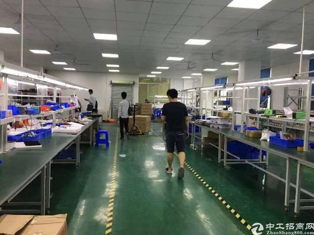 廣東東莞:實拍vivo電子廠m16廠區(qū),看看某大型鞋廠倒.