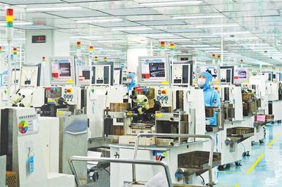 【兩會熱議】加大科技創新力度 塑造發展新動能