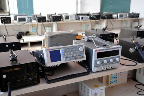 電子產(chǎn)品裝配實訓(xùn)室