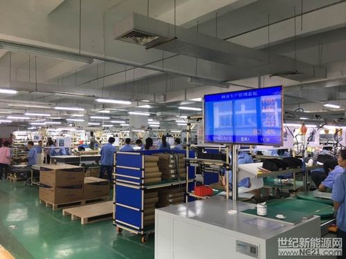 首航新能源喬遷至萬(wàn)平新工廠(chǎng),逆變器產(chǎn)品年產(chǎn)能將超4gw