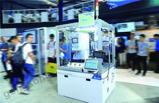 臺達智能工廠整體解決方案閃耀2018工博會，以創新科技創造智造新價值